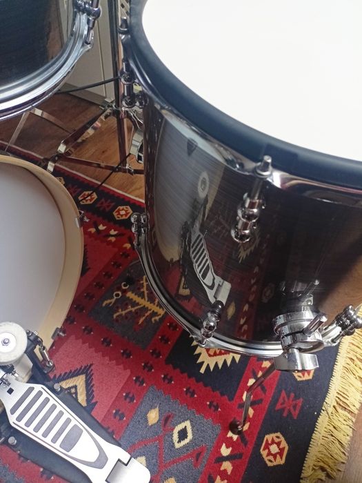 Perkusja elektroniczna Millenium MPS-1000 E-Drum Set zestaw