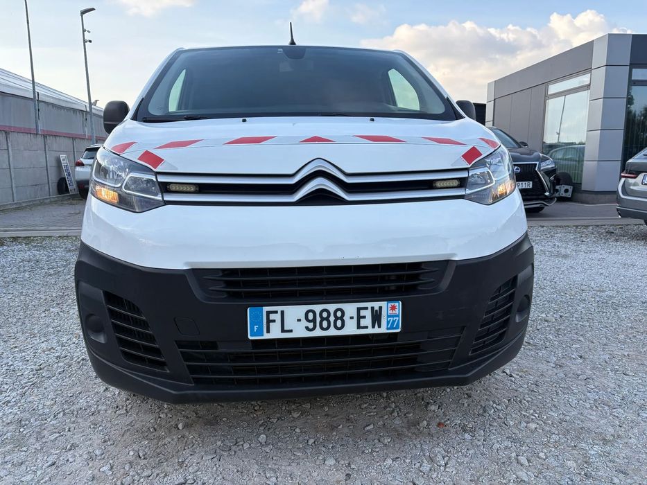 Citroën JUMPY  Citroen Jumpy 1.5 HDI 102 KM • 2019 • Furgon • HAK