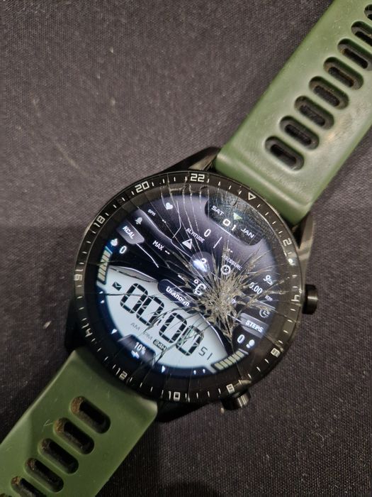 Huawei watch gt2 sport
