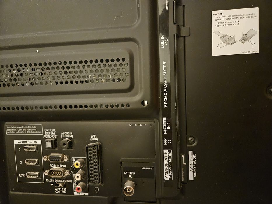 Telewizor LG 37LE4500