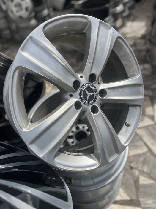 Jantes 18 Originais Mercedes GLC, CLA, A em 5x112