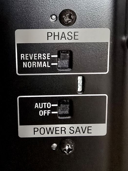 Subwoofer Activo SONY SA-WMS835 (RESERVADO)