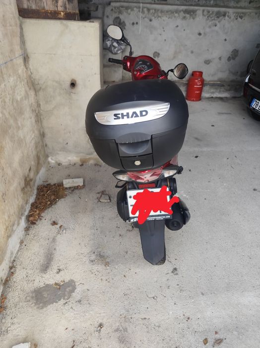 Honda vision 110cc