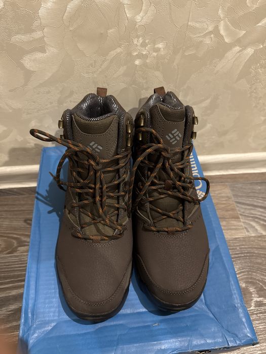 Зимові чоботи Columbia Gunnison II Omni-heat