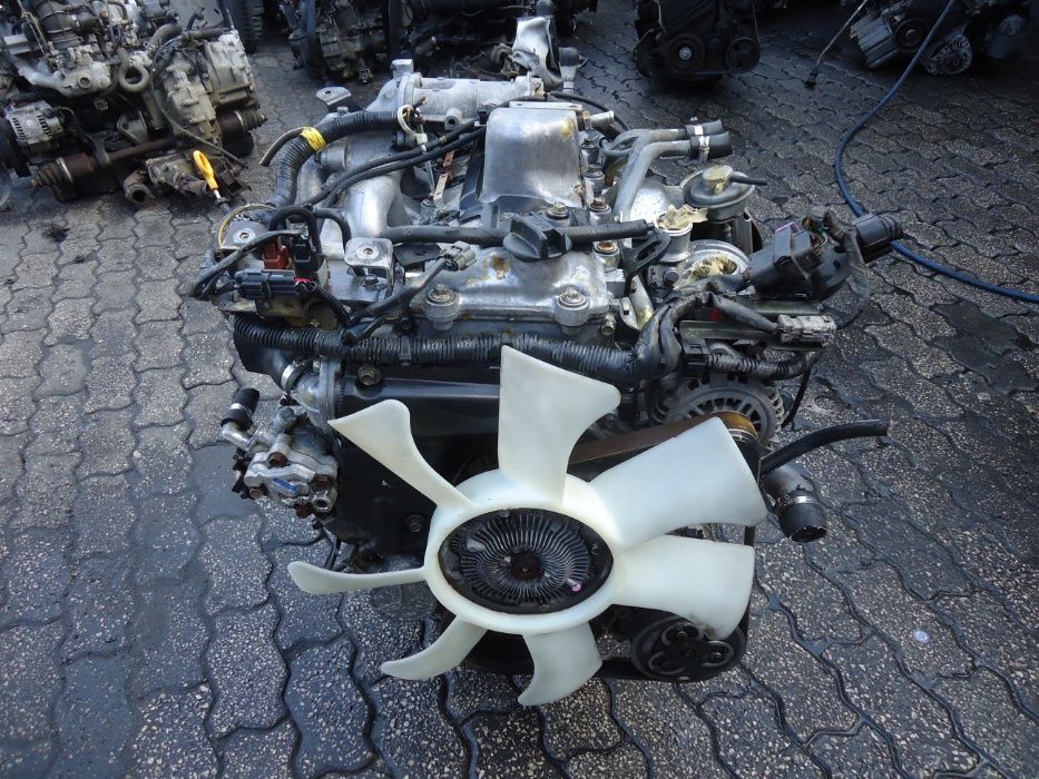 Motor Nissan Terrano II 3.0 Di (ZD30)