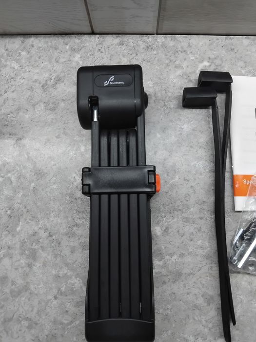 Замок для велосипеда