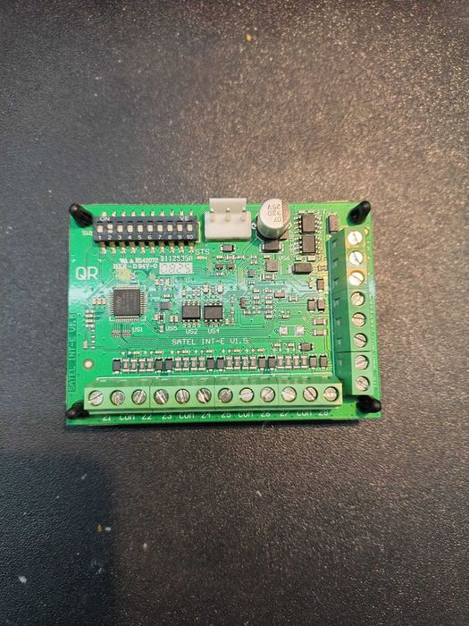 Ekspander Satel INT-E