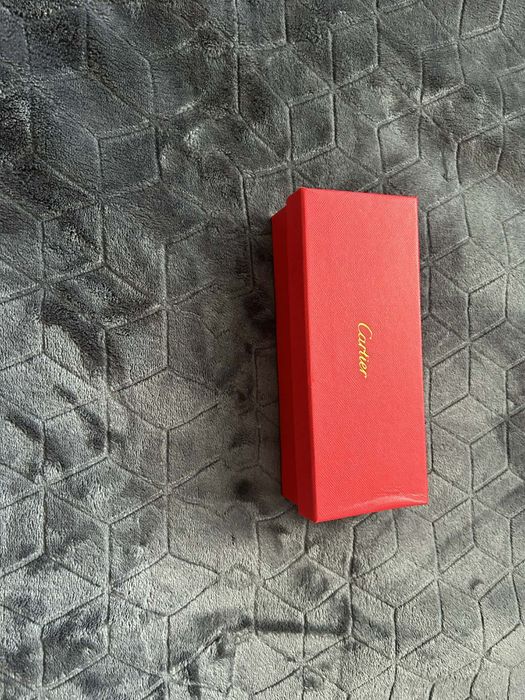 okulary przeciwsłoneczne cartier