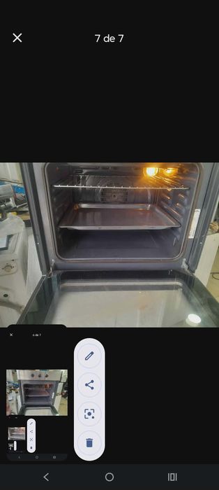 Forno marca Thor