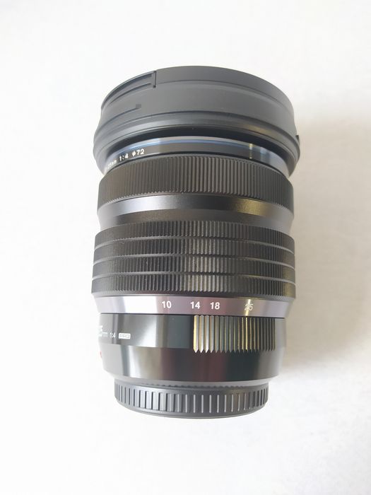 Обєктив Olympus ZUIKO DIGITAL ED 8-25mm f/4,0 PRO НОВИЙ