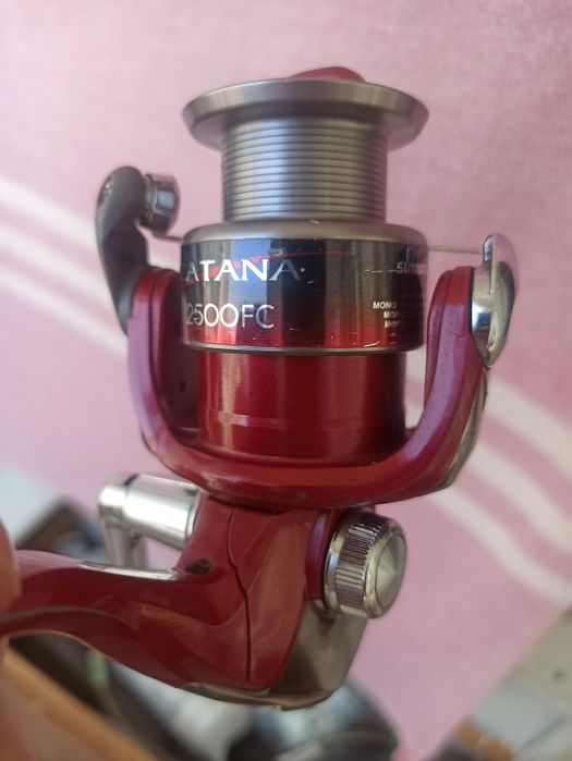 Катушка Shimano Catana 2500