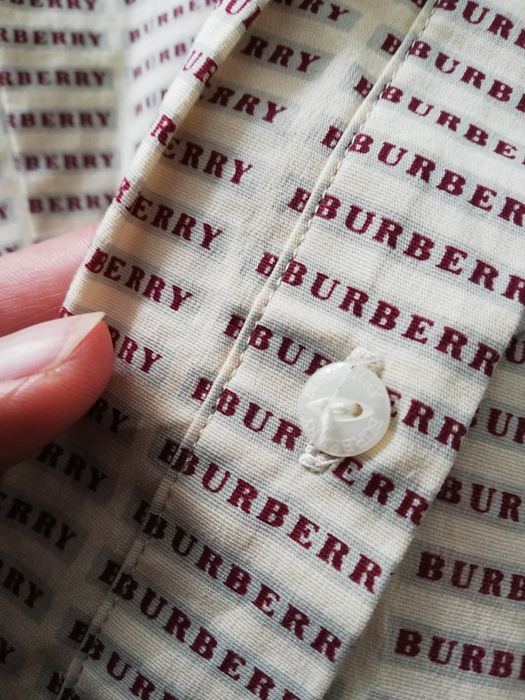 Koszula damska burberry S sygnowana