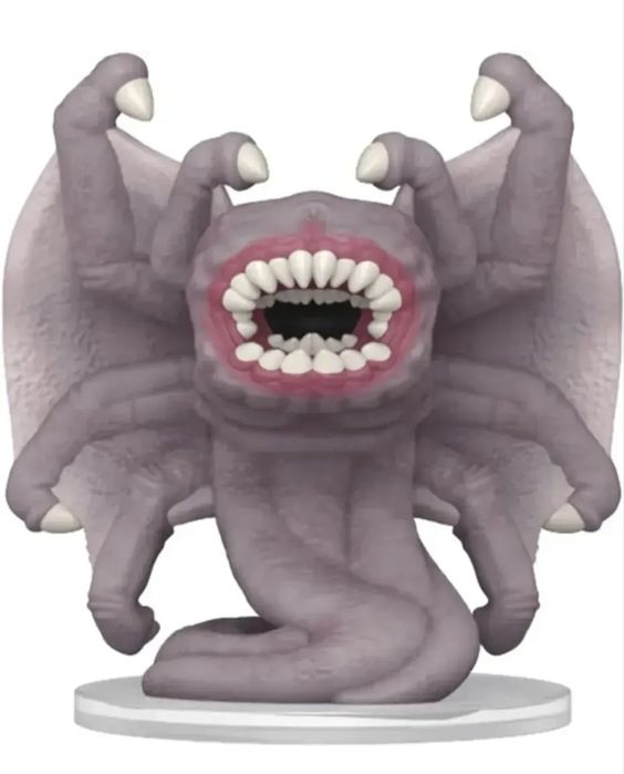 Адвент Календар Funko Pop! Stranger Things (Очень странные дела) 1шт