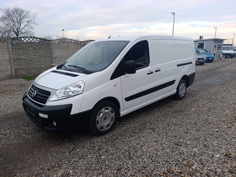 Fiat Scudo  Fiat Scudo Long Jumpy Expert