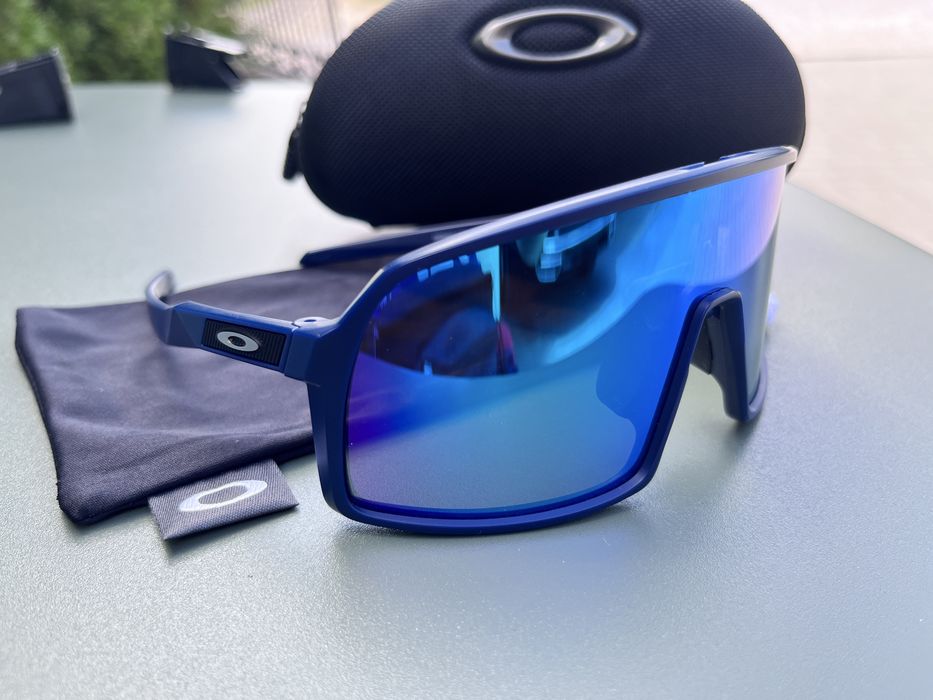 Oakley Sutro S Prizm SAPPHIRE