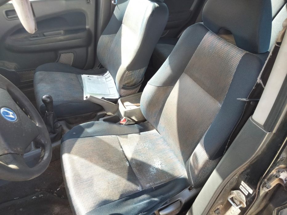 HONDA HRV 1.6I DE 2000 DISPONÍVEL PARA PEÇAS - CATALISADOR VENDIDO