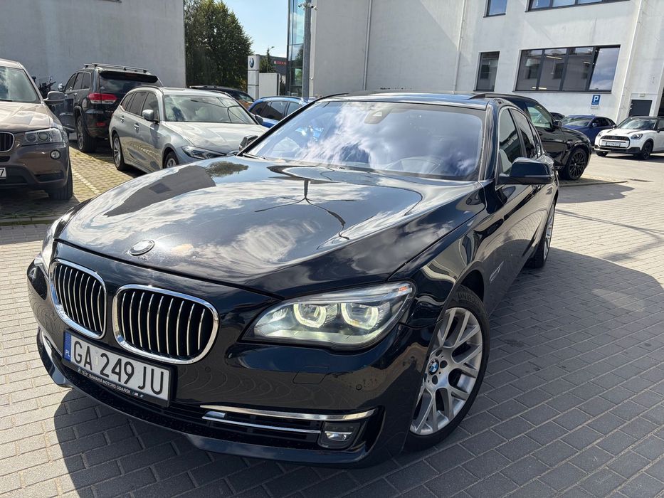 BMW Seria 7