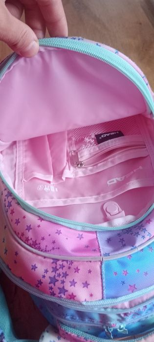 Plecak tornister firmy head astra