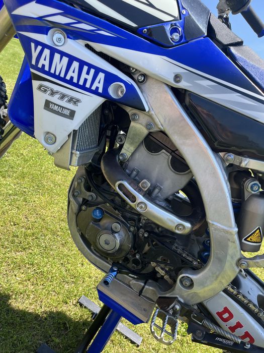 Yamaha YZ450F 2017r