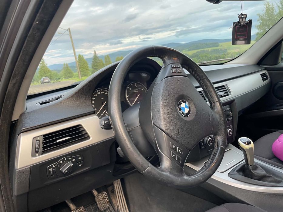 Sprzedam BMW E91 2007r