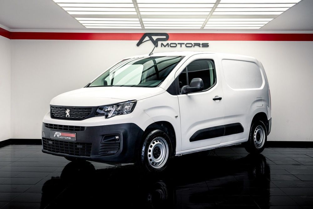 Peugeot Partner 1.5 BlueHDi Pro Standard