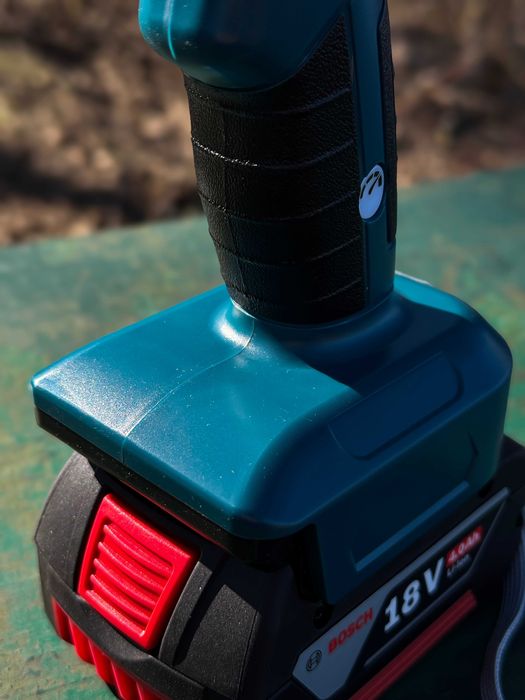 Bezprzewodowa Dmuchawa Dla Pupila Na Wyjazd NA BATERIE BOSCH 18V