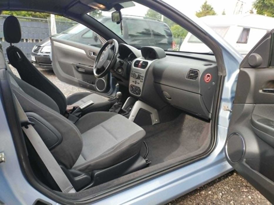 Opel Tigra Cabrio