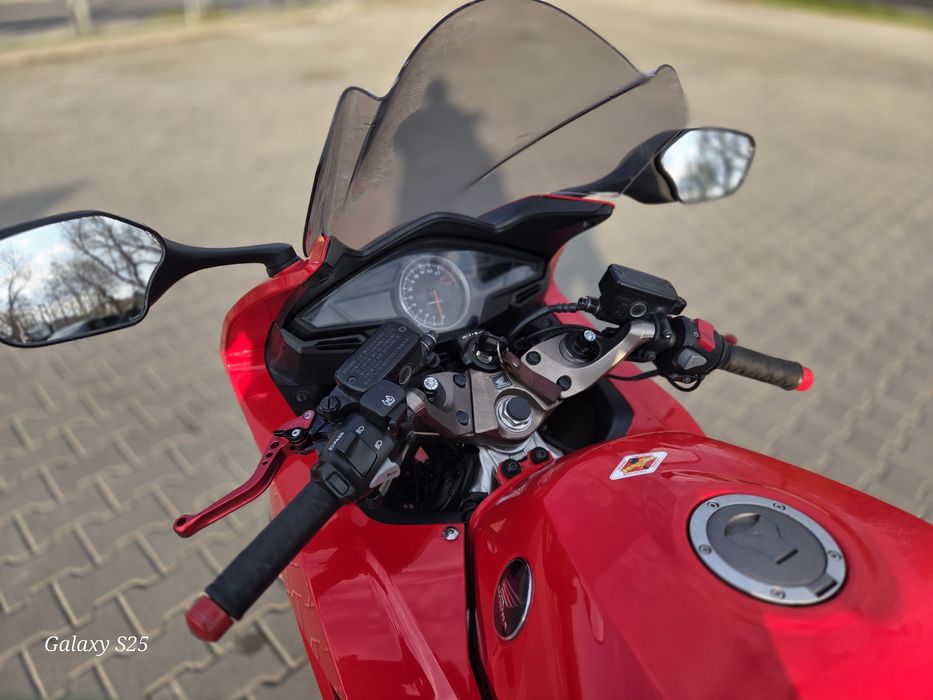 Honda VFR800F  2015рік