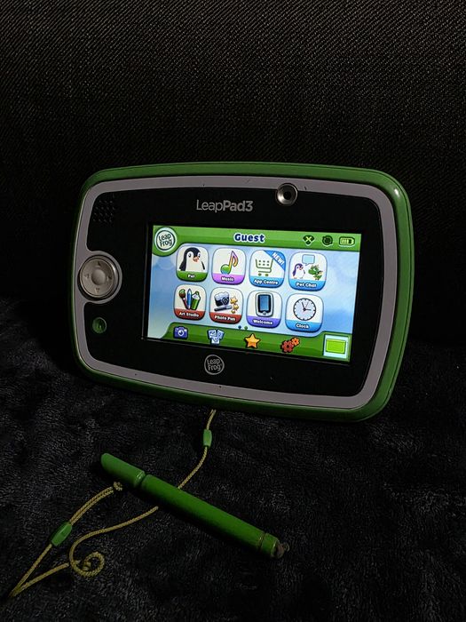 LeapFrog LeapPad 3 tablet dla dziecka