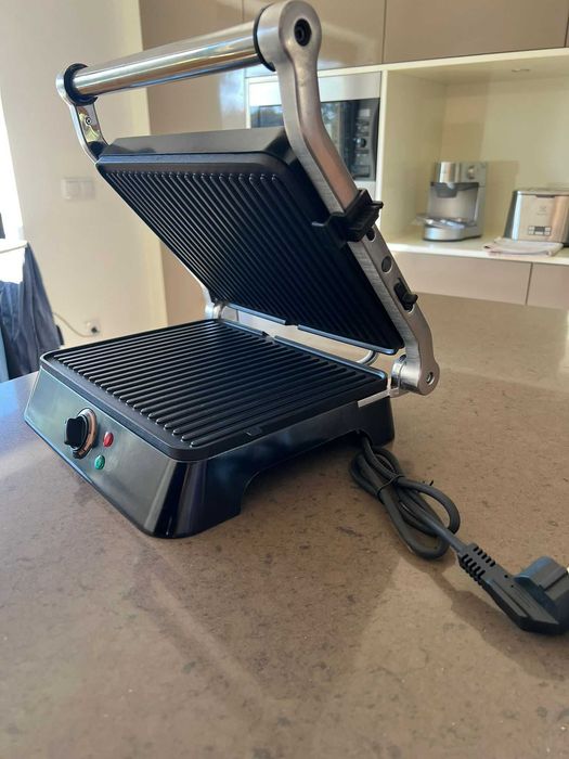 Grelhador de Placas NUNCA USADO