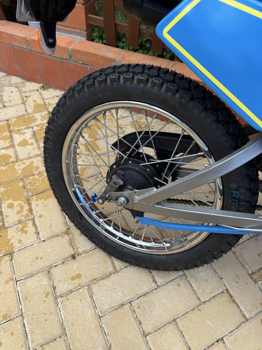 Yamaha DT 50 LC (1989) – Clássica pronta a andar