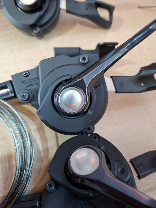 Монетки Shimano XT, XTR 2×11