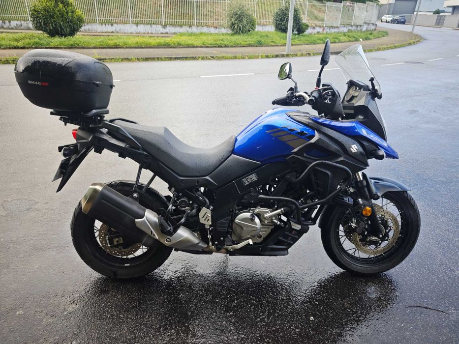 Suzuki V-Strom 650 XT