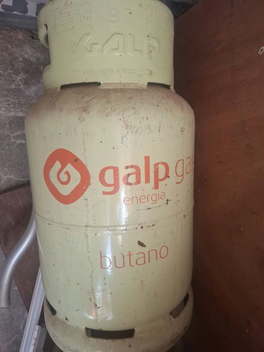 Garafa gas galp bp