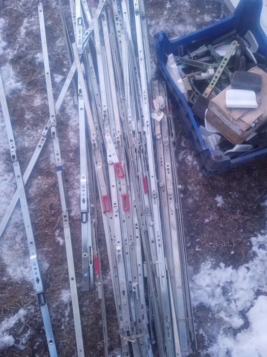 Okucia do okien roto,siegienia,winkhaus inne