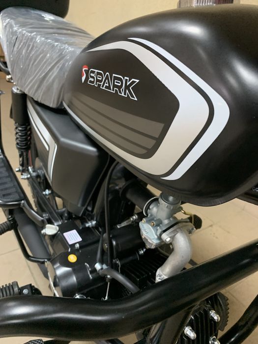 Мотоцикл отличного качества с документами