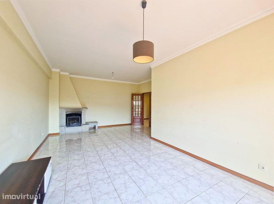 Apartamento T3, Meadela
