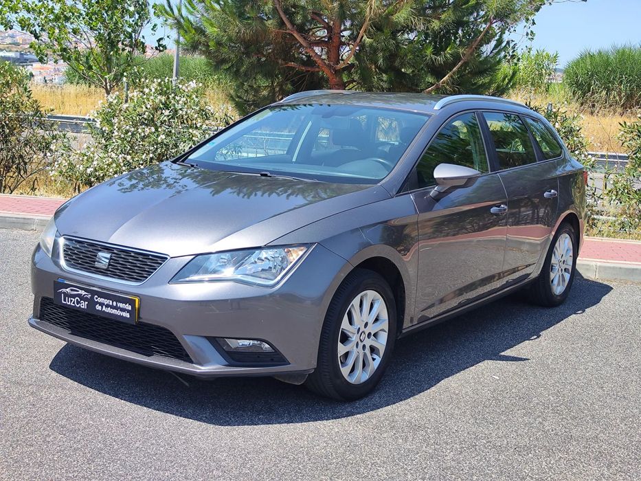 SEAT Leon ST 1.6 TDI Reference Ecomotive
