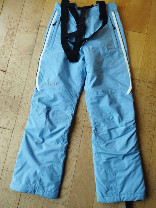 spodnie narciarskie damskie