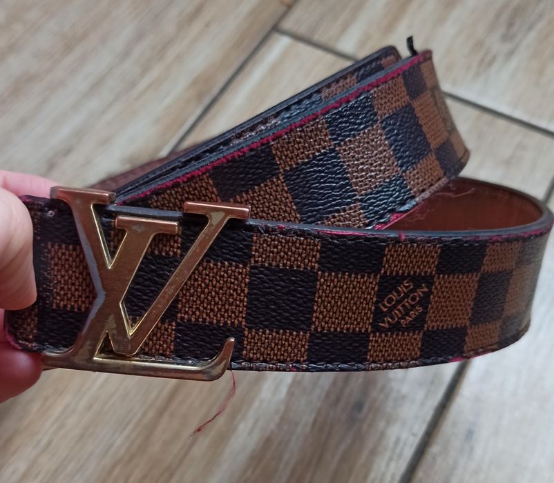 Pasek męski Louis Vuitton