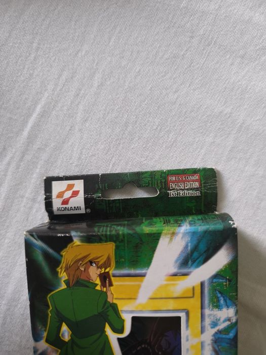 Started Deck Joey Yu-Gi-Oh