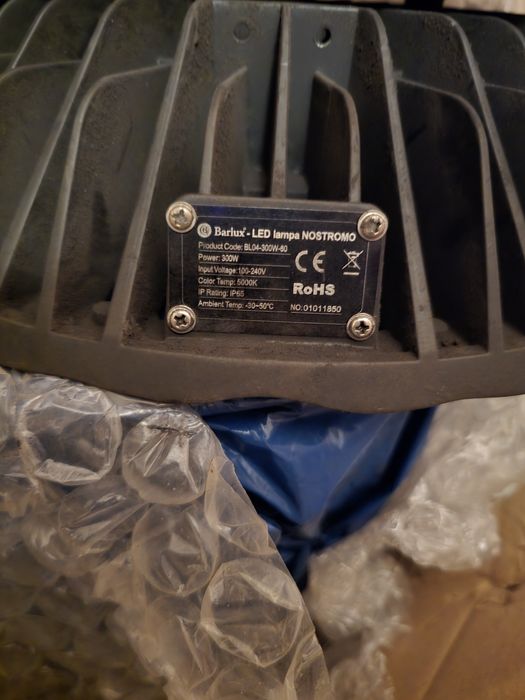 Прожектор Barlux Nostromo 300w