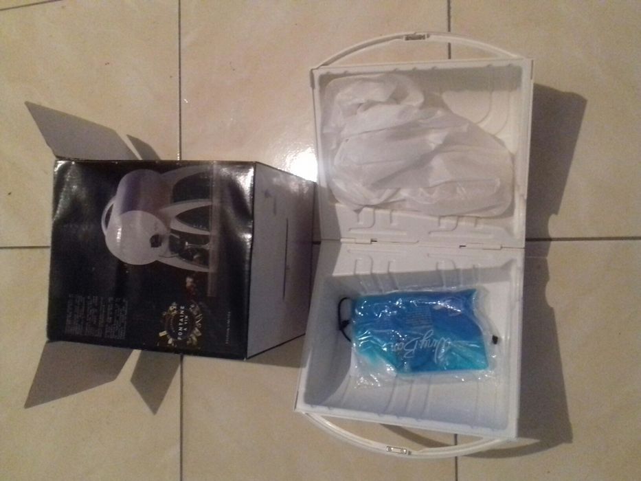 Mala termica para vinho ou outras bebidas novo