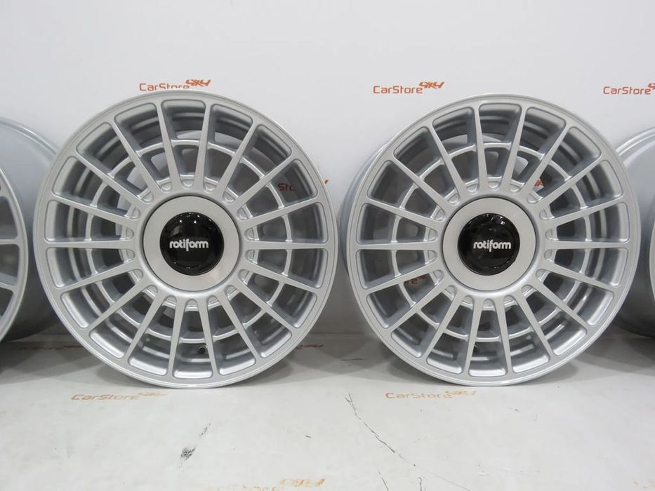 Jantes Rotiform LAS-R 17X8 4x100 +4x114.3 ET40