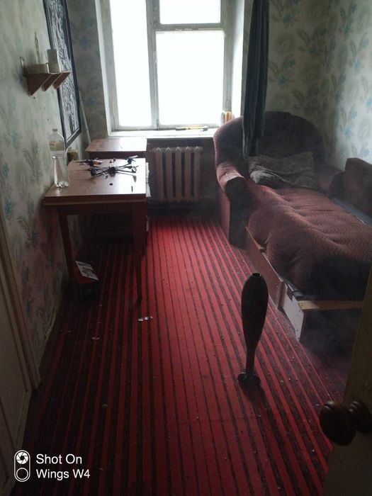 Трикімнатна квартира в Краматорську 5+комунальні