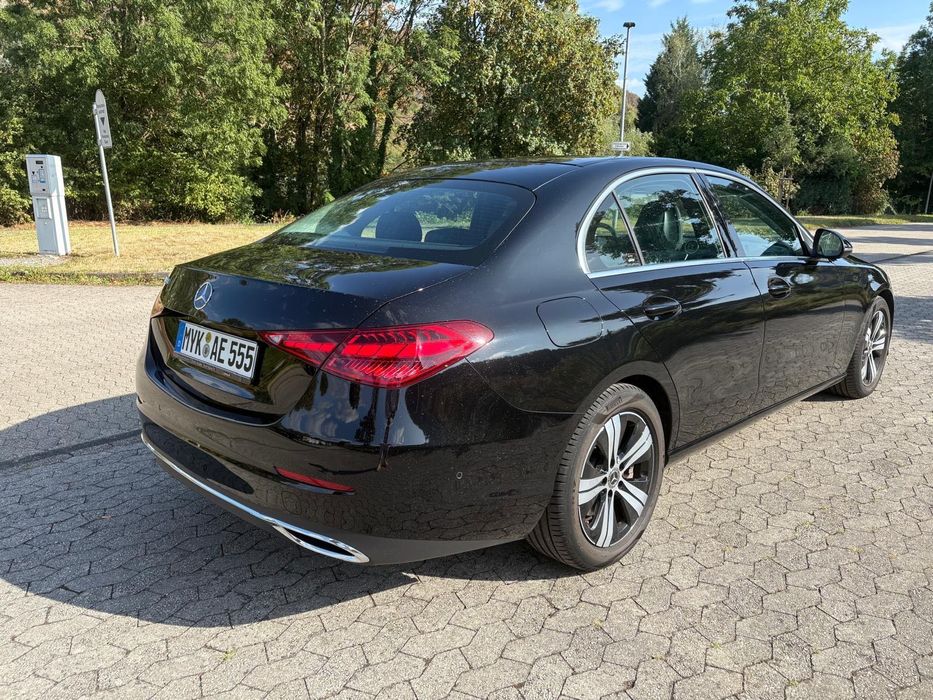 Mercedes-Benz C 300 d AVANTGARDE