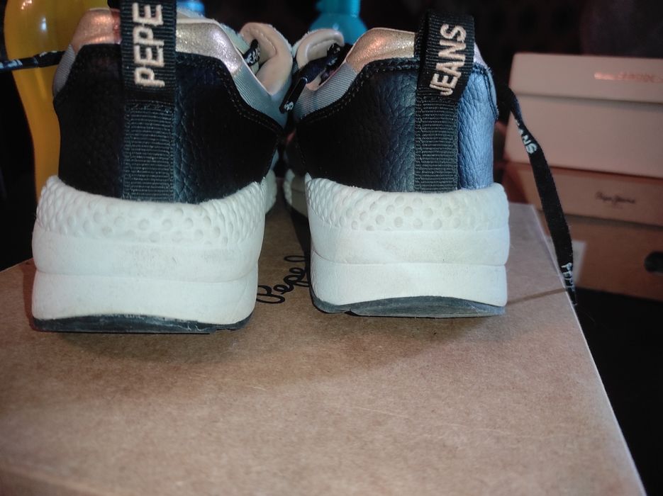Sapatilhas Pepe Jeans