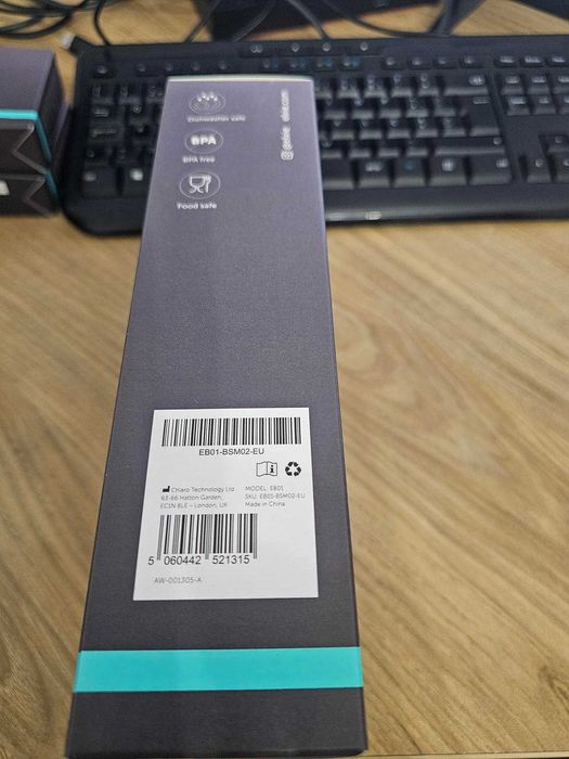 Copos de Stride Elvie (2 pack) Novos