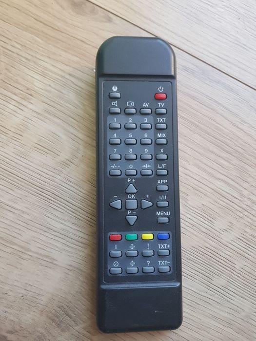 Pilot do telewizora Elemis NZS 2050 ; NZS 2051.