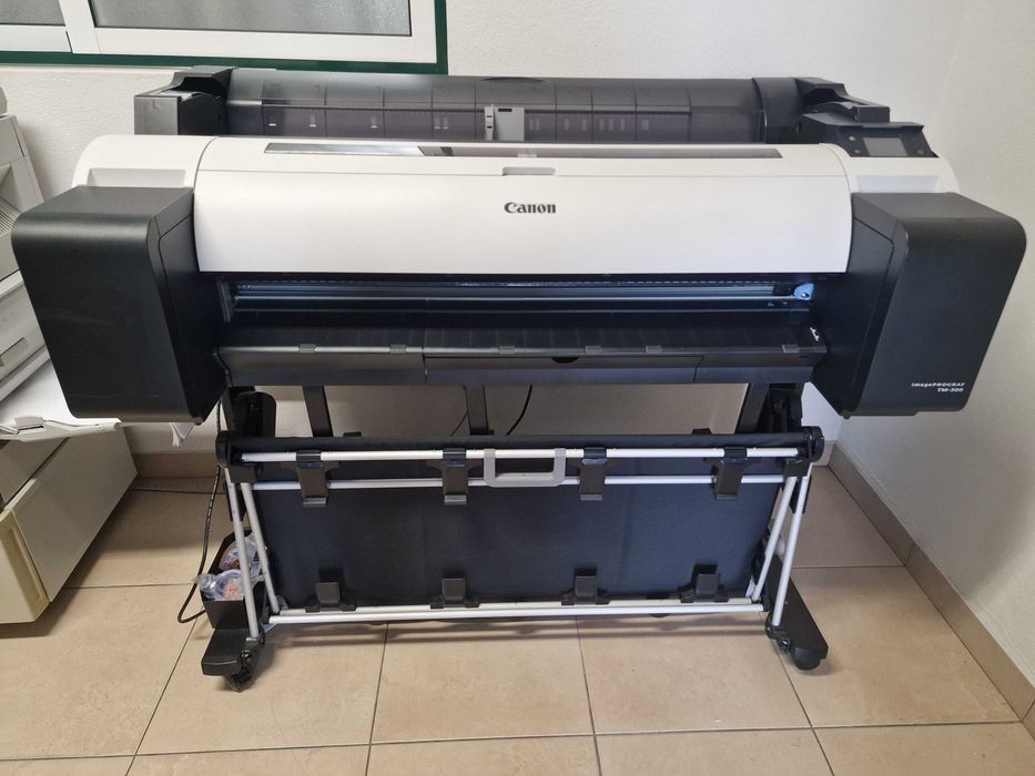 Impressora de grandes dimensões ( plotter) Canon